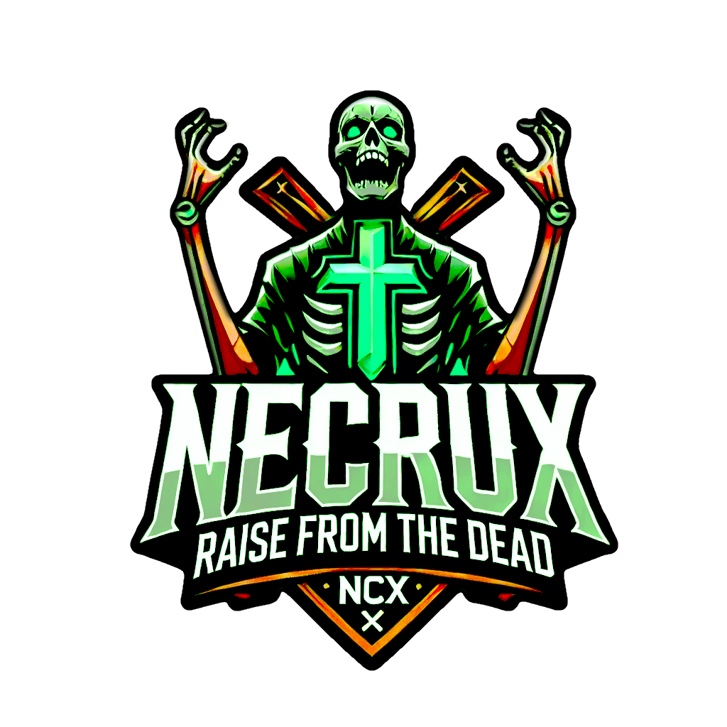 Necrux Guild Logo